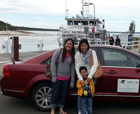 Boomers On Tour - Accommodation Whitsundays 0