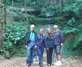 Country Trails Private Tours - Accommodation Whitsundays 0