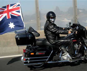 Hell Riders Motorcycle Tours Australia - Accommodation Whitsundays 0