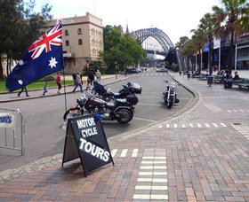Hell Riders Motorcycle Tours Australia - Accommodation Whitsundays 1