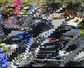 Hell Riders Motorcycle Tours Australia - Accommodation Whitsundays 2