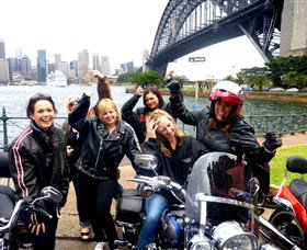 Hell Riders Motorcycle Tours Australia - Accommodation Whitsundays 6