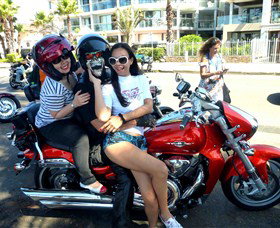 Hell Riders Motorcycle Tours Australia - Accommodation Whitsundays 7