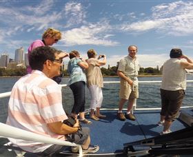 H2O Maxi Taxis - Accommodation Whitsundays 2