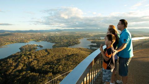 Telstra Tower - Accommodation Whitsundays 2
