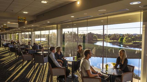 Gungahlin Lakes Golf And Community Club - Accommodation Whitsundays 4