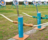 Sydney Olympic Park Archery Centre - Accommodation Whitsundays 0