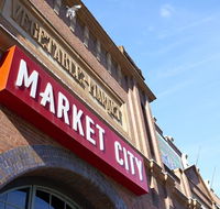 Market City - Accommodation Whitsundays