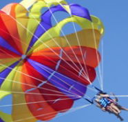 Port Stephens Parasailing - Accommodation Whitsundays