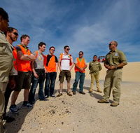 Aboriginal Tours and Sand Dune Adventures - Accommodation Whitsundays