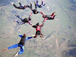 Skydive Maitland - Accommodation Whitsundays 1