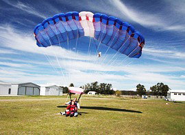 Skydive Maitland - Accommodation Whitsundays 5