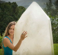 Crystal Castle  Shambhala Gardens - Accommodation Whitsundays