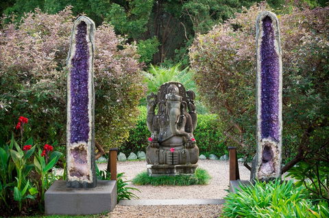 Crystal Castle & Shambhala Gardens - Accommodation Whitsundays 3