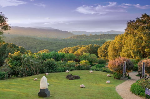 Crystal Castle & Shambhala Gardens - Accommodation Whitsundays 6