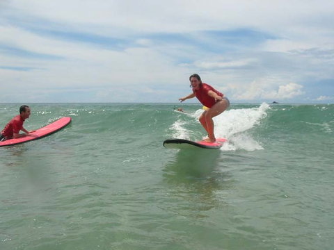 Byron Bay Style Surfing - Accommodation Whitsundays 0