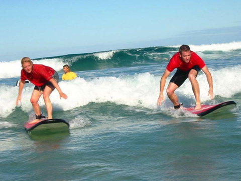 Byron Bay Style Surfing - Accommodation Whitsundays 2