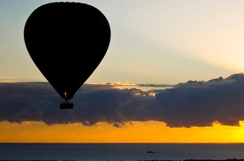 Byron Bay Ballooning - Accommodation Whitsundays 1