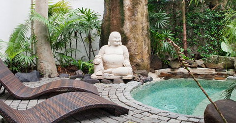 Buddha Gardens Balinese Day Spa - Accommodation Whitsundays 3