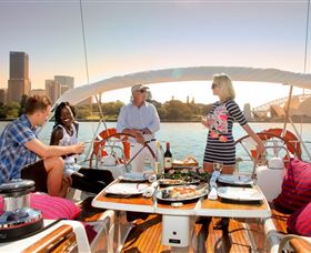 Harbour Days Sailing Experience - Accommodation Whitsundays 1