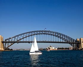 Harbour Days Sailing Experience - Accommodation Whitsundays 0