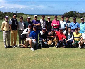 Platinum Pro Golf Tours - Accommodation Whitsundays 1