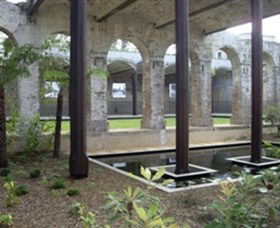 Paddington Reservoir Gardens - Accommodation Whitsundays 0