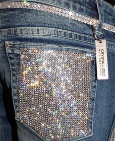 ZAHLI Crystal Couture And Designer Denim - Accommodation Whitsundays 1