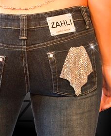ZAHLI Crystal Couture And Designer Denim - Accommodation Whitsundays 3