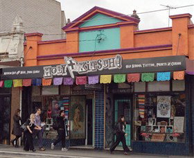 Holy Kitsch! Newtown - Accommodation Whitsundays 0