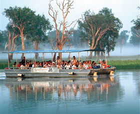 AAT Kings Guided Tours (Top End) - Accommodation Whitsundays 1
