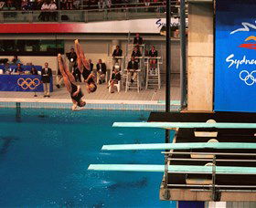 Dive Into History At Sydney Olympic Park Aquatic Centre - Accommodation Whitsundays 2