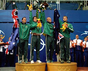 Dive Into History At Sydney Olympic Park Aquatic Centre - Accommodation Whitsundays 1