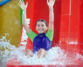 Sydney Olympic Park Aquatic Centre - Accommodation Whitsundays 0