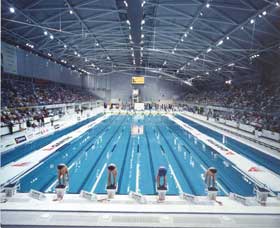 Sydney Olympic Park Aquatic Centre - Accommodation Whitsundays 1