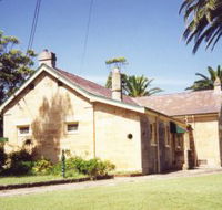 Carss Cottage Museum - Accommodation Whitsundays