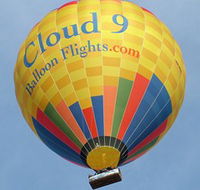 Cloud 9 Balloon Flights - Accommodation Whitsundays
