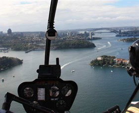 Australian Helicopter Pilot School - Accommodation Whitsundays 0