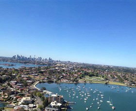 Australian Helicopter Pilot School - Accommodation Whitsundays 1