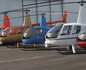 Australian Helicopter Pilot School - Accommodation Whitsundays 5