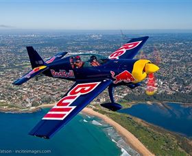Red Baron Adventure Flights - Accommodation Whitsundays 0
