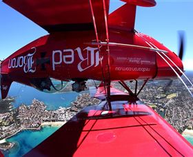 Red Baron Adventure Flights - Accommodation Whitsundays 1