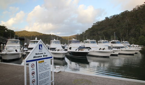 D'Albora Marinas At Akuna Bay - Accommodation Whitsundays 0