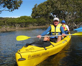 Bundeena Kayaks - Accommodation Whitsundays 1