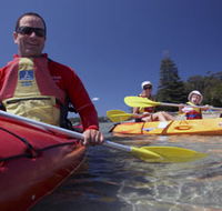 Bundeena Kayaks - Accommodation Whitsundays