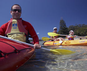 Bundeena Kayaks - Accommodation Whitsundays 0