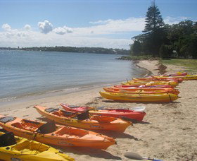 Bundeena Kayaks - Accommodation Whitsundays 2
