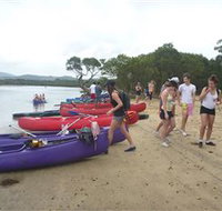 Canoe and Kayak Adventures - Accommodation Whitsundays