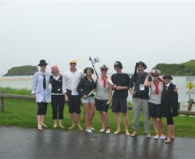 Canoe And Kayak Adventures - Accommodation Whitsundays 1