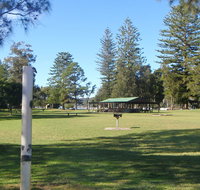 The Basin picnic area - Accommodation Whitsundays
